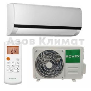 Сплит система Rovex RS-07MUIN1 серии Rich