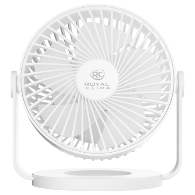 Бытовой вентилятор серии RSF-0401M-WT
