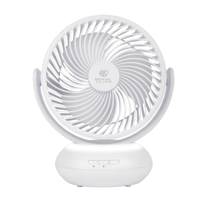 Бытовой вентилятор серии RSF-0701E-WT