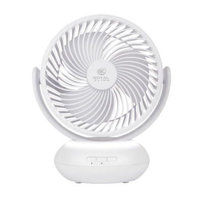 Бытовой вентилятор серии RSF-0701E-WT