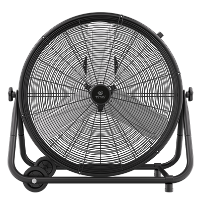 Промышленный вентилятор серии RSF-240M-BL