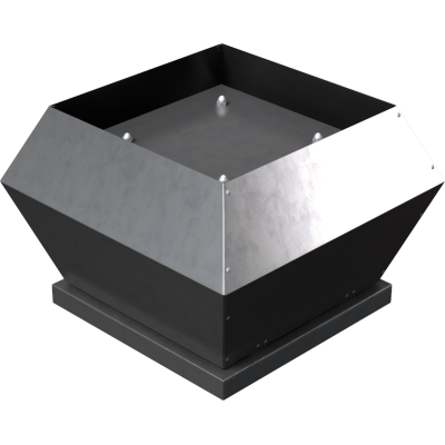 Крышный вентилятор с вертикальным выбросом воздуха ZFR 2,8-2E