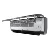 Внутренний блок настенного типа серии BUSHIDO Inverter RAM-I-BS30HP.W01/S