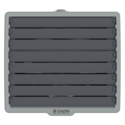 Водяной тепловентилятор Экватор HP-30.003W