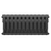 Радиатор Royal Thermo BiLiner 350 /Noir Sable - 12 секц.