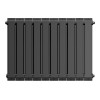 Радиатор Royal Thermo PianoForte 500 Noir Sable - 10 секц.