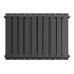 Радиатор Royal Thermo PianoForte 500 Noir Sable - 10 секц.