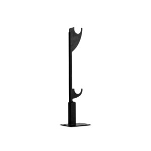 Кронштейн напольный Royal Thermo Pianoforte 300, черный