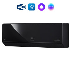 Сплит-система инверторного типа Electrolux Onix Super DC EACS/I-18HIX-BLACK/N8