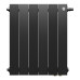 Радиатор Royal Thermo PianoForte 500 Noir Sable VDR80 - 6 секц.