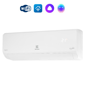 Сплит-система инверторного типа Electrolux Fusion 2.0 Super DC Inverter EACS/I-12HF2/N8