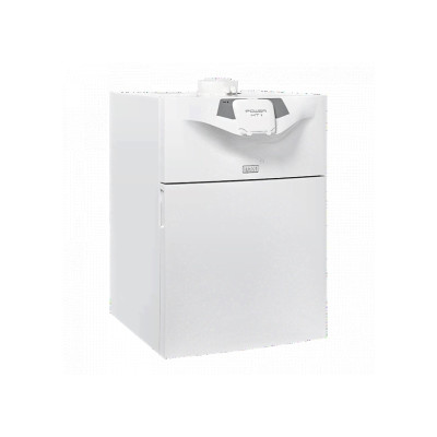 Котел газовый BAXI POWER HT + 1.200 конденсационный, напольный, 1 конт., закр. кам. сгор