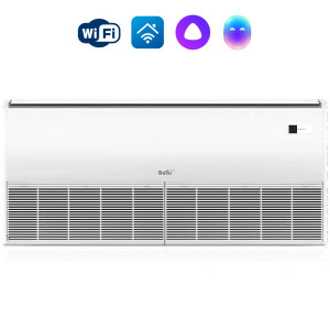 Комплект Ballu MACHINE BLC_CF-60HN1_21Y полупромышленной сплит-системы напольно-потолочного типа Комплект Ballu MACHINE BLC_CF-60HN1_21Y полупромышленной сплит-системы напольно-потолочного типа