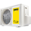 Сплит-система инверторного типа Zanussi Perfecto DC Inverter ZACS/I-12 HPF/A22/N8