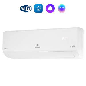 Сплит-система инверторного типа Electrolux Fusion 2.0 Super DC EACS/I-09HF2/N8_24Y