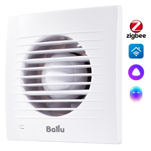 Вентилятор вытяжной Ballu BAF-FW 120
