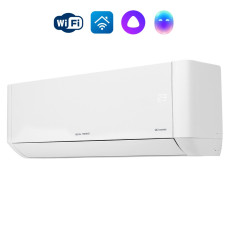 Сплит-система инверторного типа Royal Thermo Barocco DC RTBI-24HN8/white