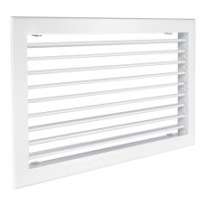 Настенная однорядная решетка Shuft 1 WA 200*150