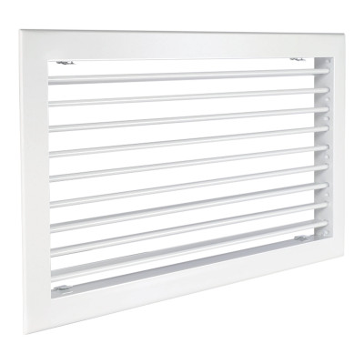 Настенная однорядная решетка Shuft 1 WA 200*150