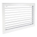 Настенная однорядная решетка Shuft 1 WA 200*150