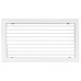 Настенная однорядная решетка Shuft 1 WA 200*150