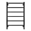 Полотенцесушитель Royal Thermo Axel П6 500х800 электро (встроен. диммер) черный