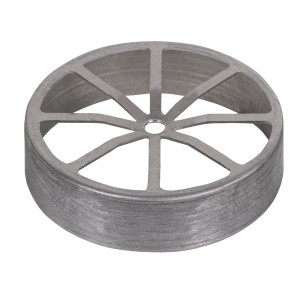 Оголовок дымохода Royal Thermo диам. 80 (решетка)