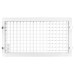 Настенная двухрядная решетка Shuft 2 WA 150*150