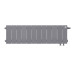 Радиатор Royal Thermo PianoForte 200 /Silver Satin - 12 секц. VDR
