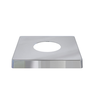 Отражатель Royal Thermo хром 1/2&quot; квадратный