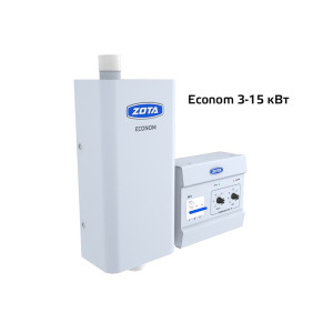 Электрокотел ZOTA 6 Econom (комплект)