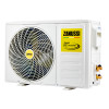 Сплит-система инверторного типа Zanussi Milano DC Inverter ZACS/I-07 HM/A23/N1