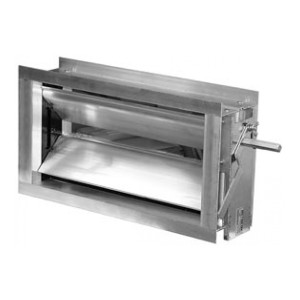 Воздушный клапан DRr - H 250 x 200