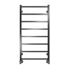 Полотенцесушитель Royal Thermo Axel П8 500х1000 черный