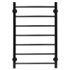 Полотенцесушитель Royal Thermo Classic black П7 500х800