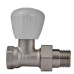 Набор ручной регулировки радиатора Royal Thermo, прямой 1/2&quot;