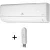 Сплит система инверторного типа Electrolux Skandi DC EACS/I-07HSK/N3_24Y с Wi-Fi донглом