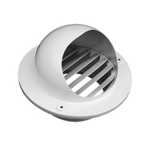 Решетка наружная Shuft SGW 250