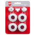Набор присоединительный Royal Thermo 1/2'' white