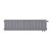 Радиатор Royal Thermo PianoForte 200 /Silver Satin - 14 секц. VDR