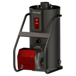 Котёл газовый напольный двухконтурный KITURAMI KSG-400 (new) Котёл газовый напольный двухконтурный KITURAMI KSG-400 (new)