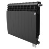 Радиатор Royal Thermo BiLiner 500 /Noir Sable VR - 10 секц. Радиатор Royal Thermo BiLiner 500 /Noir Sable VR - 10 секц.