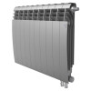 Радиатор Royal Thermo BiLiner 500 /Silver Satin VR - 10 секц. Радиатор Royal Thermo BiLiner 500 /Silver Satin VR - 10 секц.