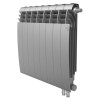 Радиатор Royal Thermo BiLiner 500 /Silver Satin VR - 8 секц. Радиатор Royal Thermo BiLiner 500 /Silver Satin VR - 8 секц.