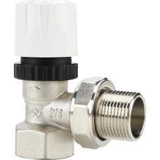 Клапан радиаторный VARMEGA 3/4&quot; термостатический угловой VM10403