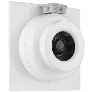 Вентилятор канальный круглый вытяжной SHUFT CFW 125