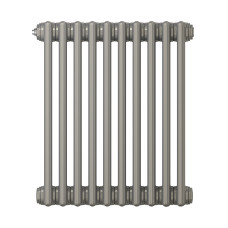 Радиатор трубчатый Zehnder Charleston Retrofit 3057, 08 сек.1/2 бок.подк. 0325 TL (кроншт. в компл)