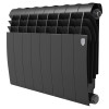 Радиатор Royal Thermo BiLiner 350 /Noir Sable - 10 секц. Радиатор Royal Thermo BiLiner 350 /Noir Sable - 10 секц.