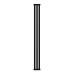 Дизайн-радиатор Royal Thermo Shift Q30 C2180 - 04 секц. RAL9005m