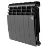 Радиатор Royal Thermo BiLiner 350 /Noir Sable - 6 секц. Радиатор Royal Thermo BiLiner 350 /Noir Sable - 6 секц.